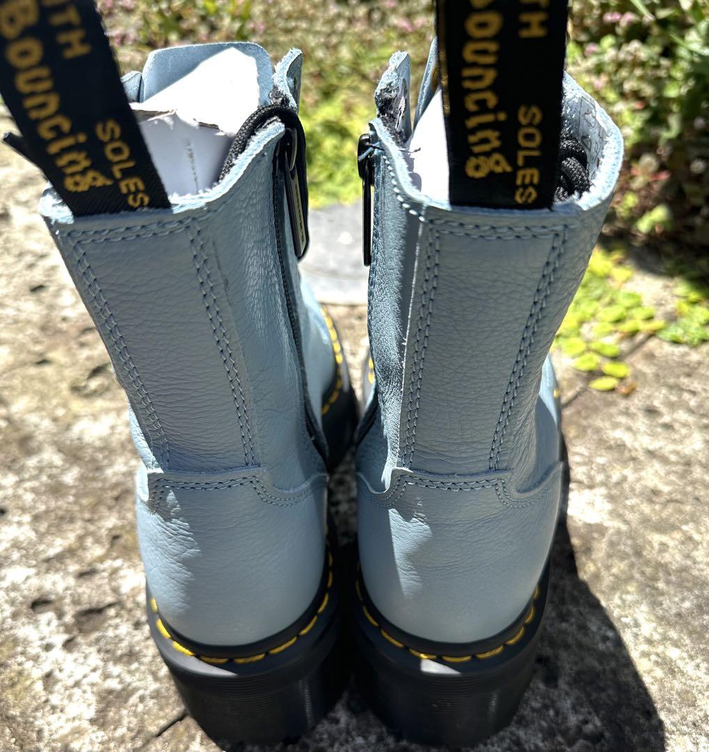 ドクターマーチン【Dr.Martens】ジェイドンjadon 厚底ブーツ UK7