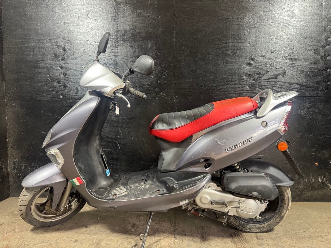 07082932T キムコ　バイタリティ50 関東圏内即日配送可能！