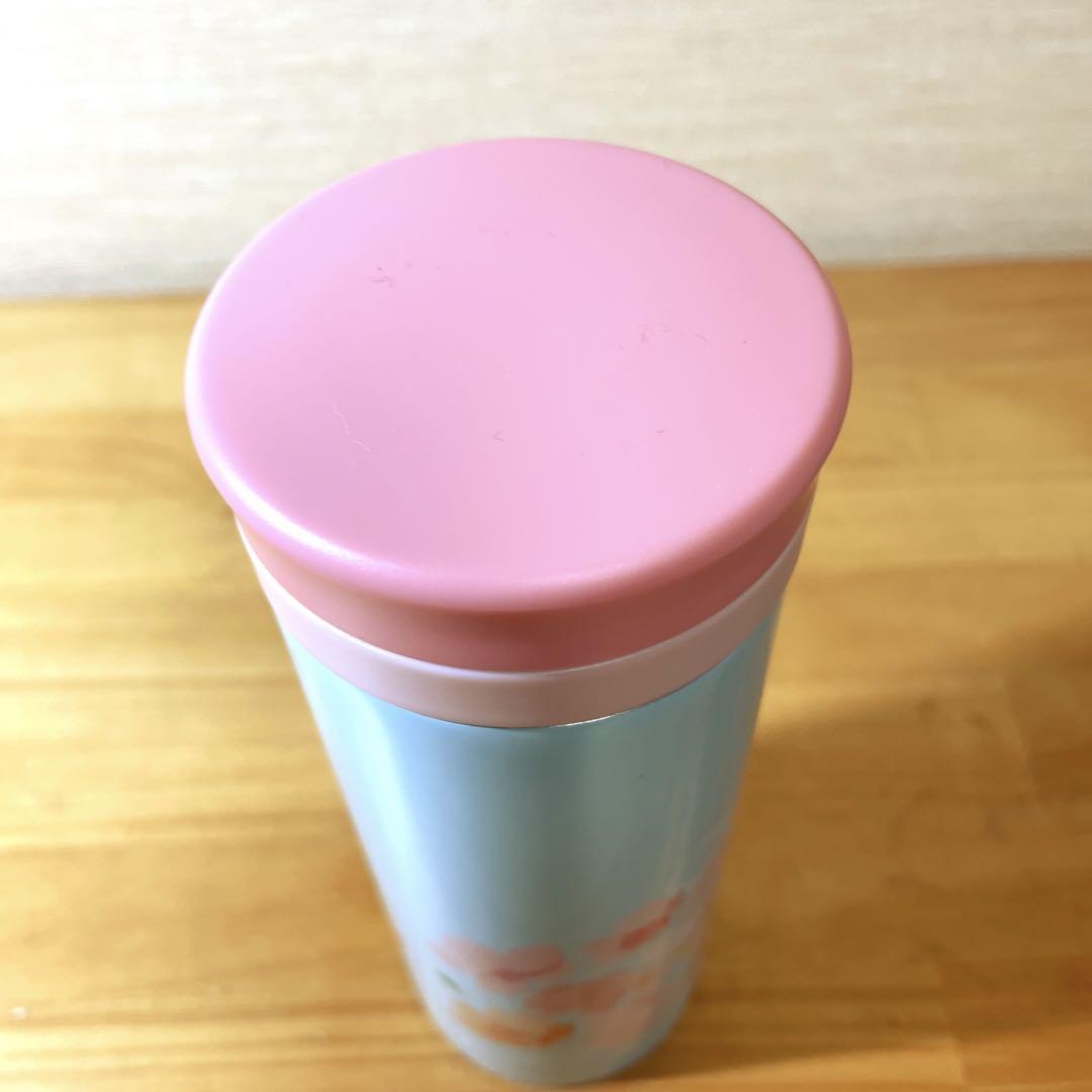 スターバックス SAKURA  2017 2018 ステンレスボトル 水筒
