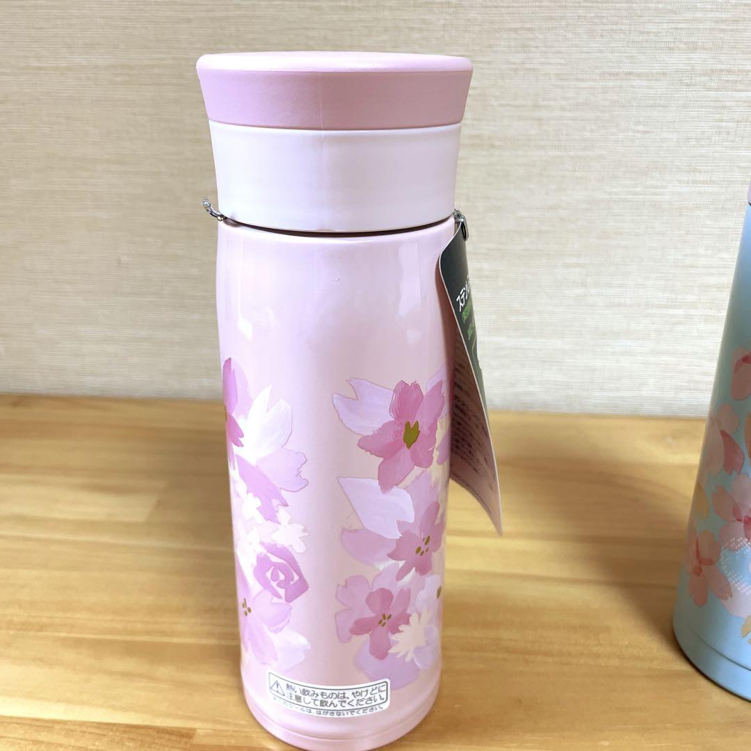 スターバックス SAKURA  2017 2018 ステンレスボトル 水筒