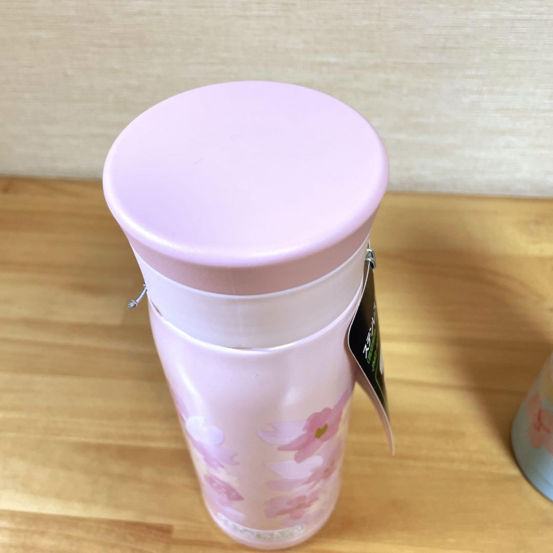 スターバックス SAKURA  2017 2018 ステンレスボトル 水筒