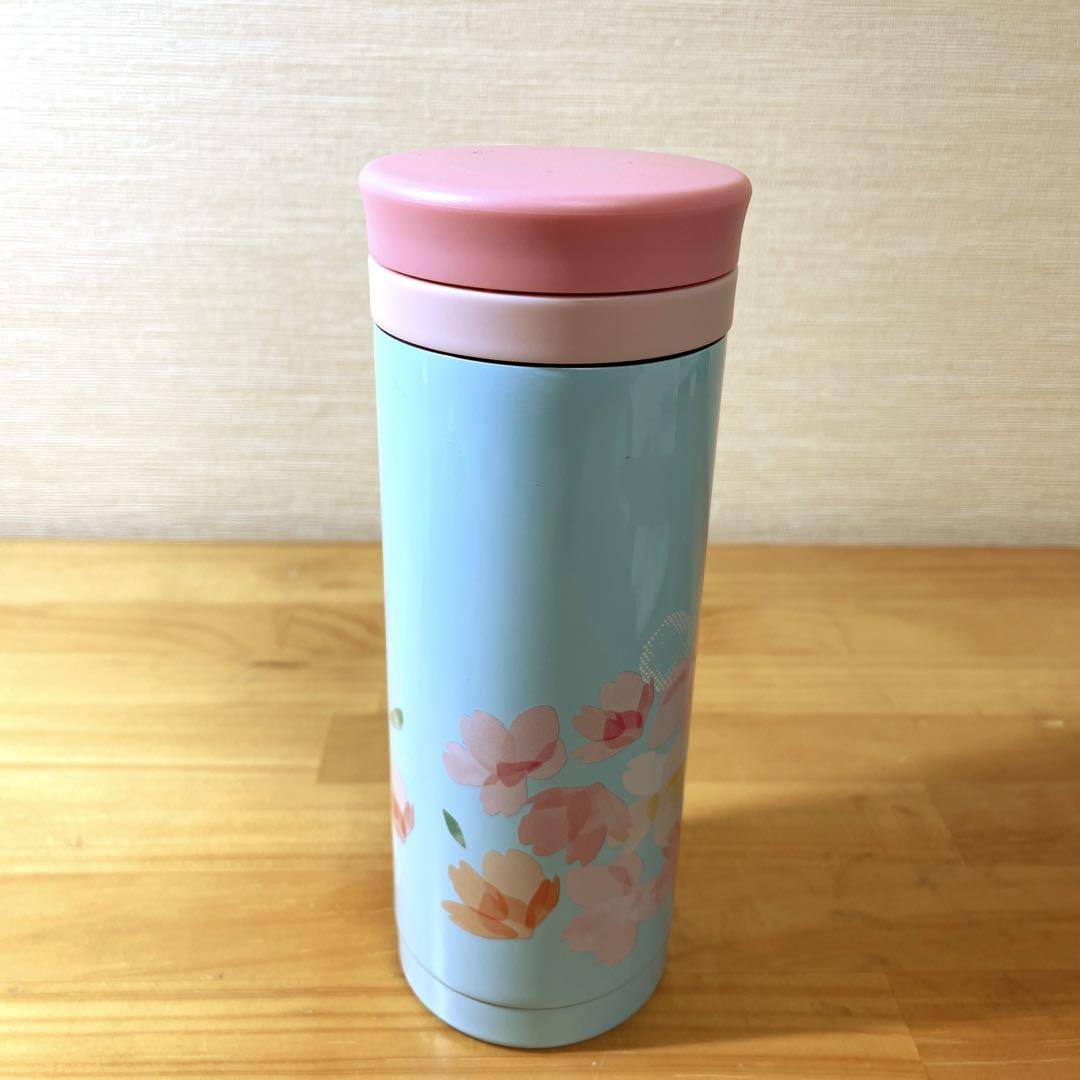 スターバックス SAKURA  2017 2018 ステンレスボトル 水筒