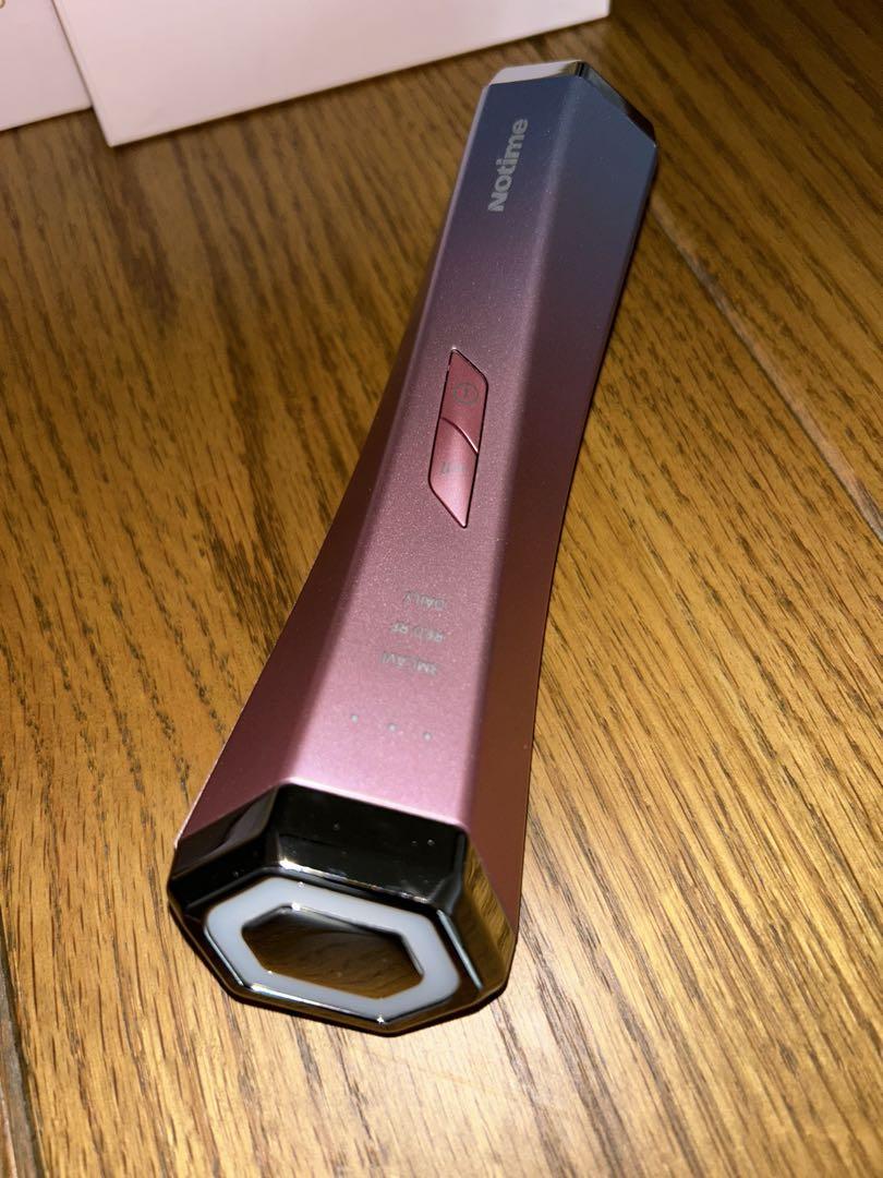 Notime 家庭用美顔器アイスレディフェイスインベストメントSKB-2003