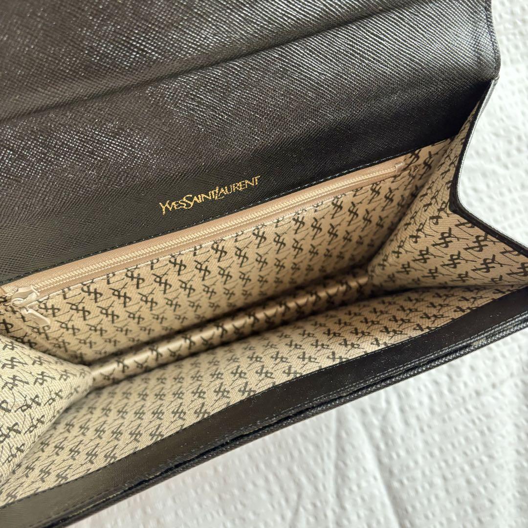 YSL クラッチバッグ