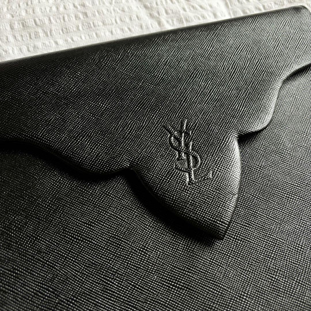 YSL クラッチバッグ