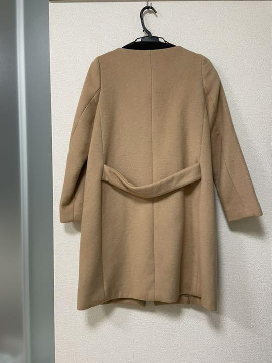 Slobe ノーカラーコート G3pBs-m17870377960 iena 豊富なお得