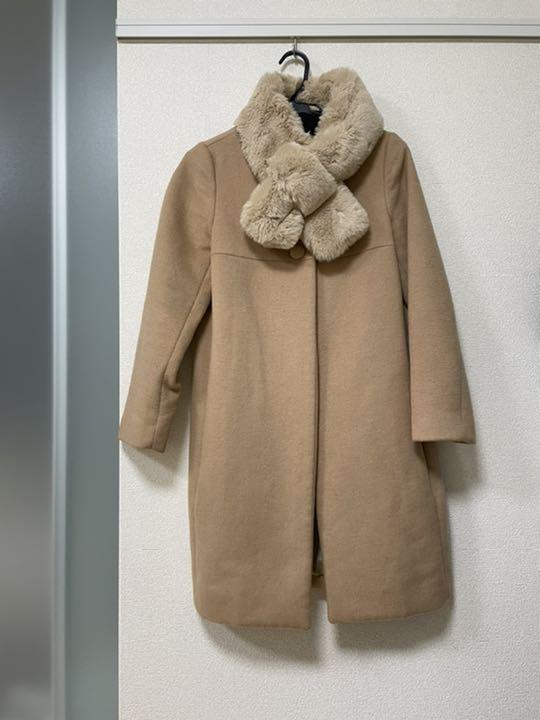 Slobe ノーカラーコート G3pBs-m17870377960 iena 豊富なお得