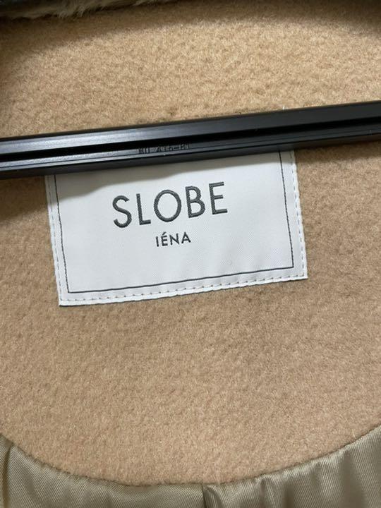 Slobe ノーカラーコート G3pBs-m17870377960 iena 豊富なお得
