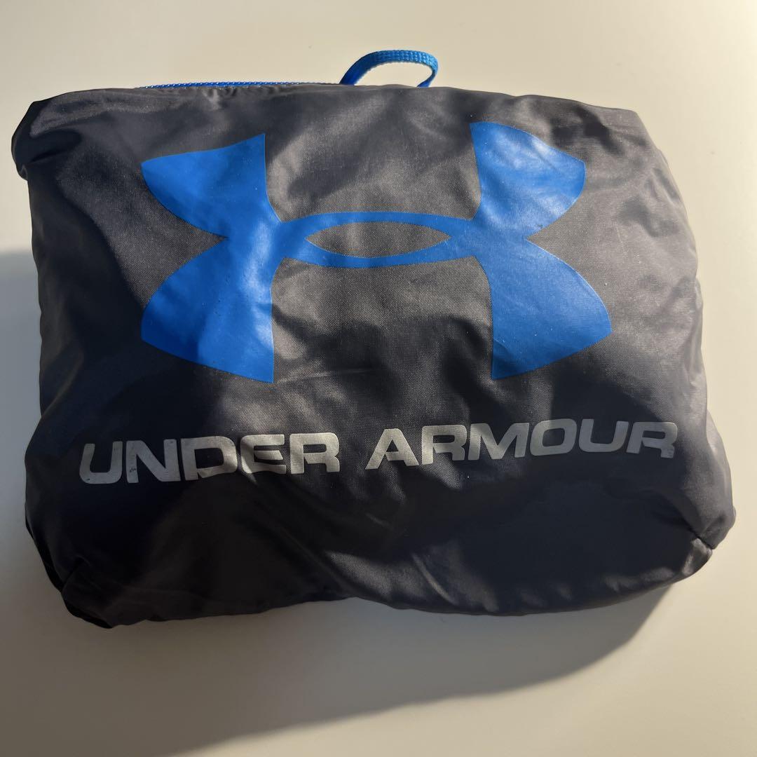 アンダーアーマー　折りたたみリュックサック