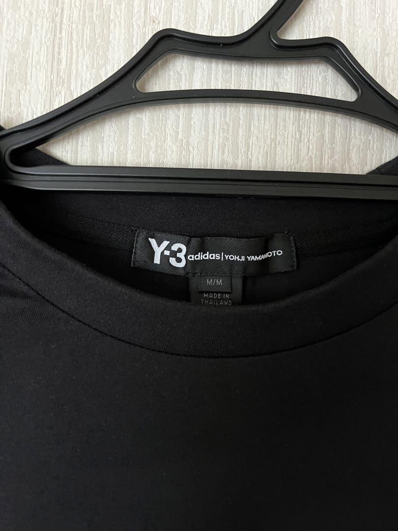 Y-3 ワイスリー 半袖Tシャツ  ヨウジヤマモト アディダス