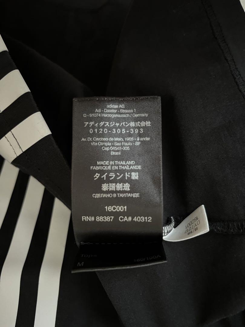 Y-3 ワイスリー 半袖Tシャツ  ヨウジヤマモト アディダス