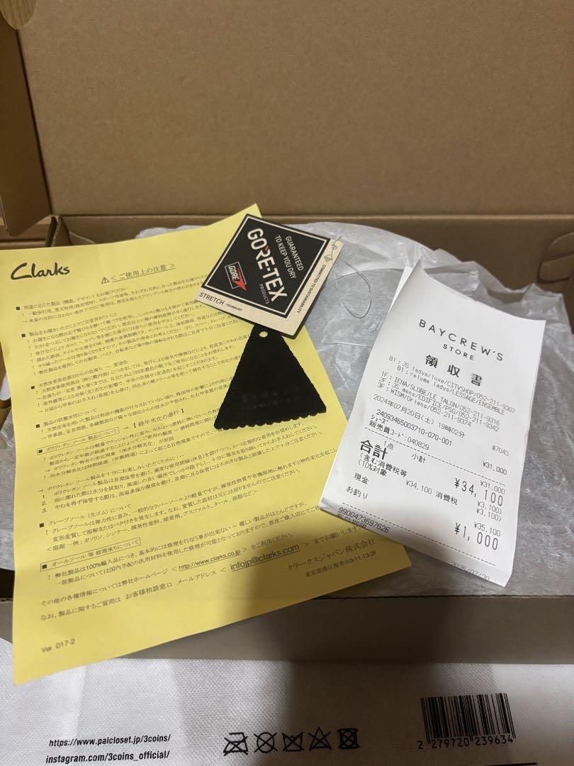 CLARKS
