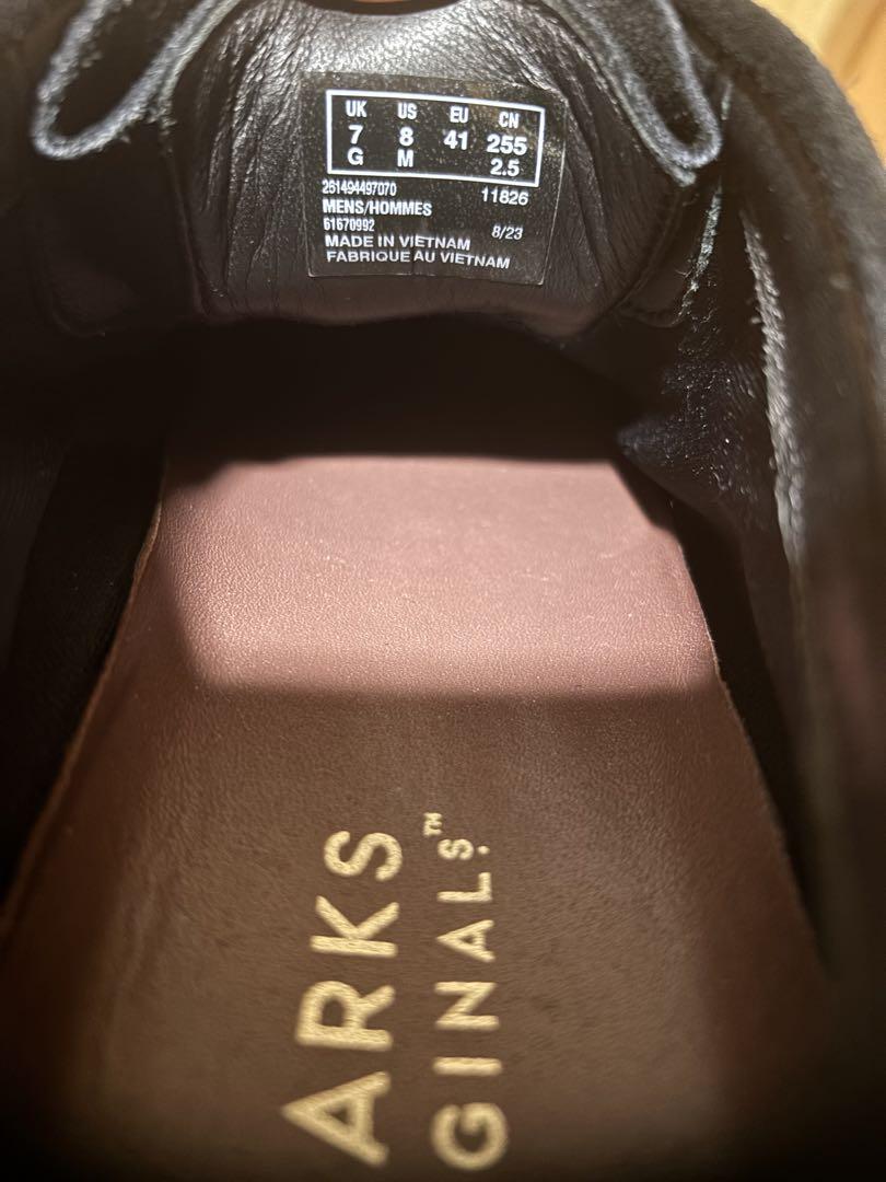 CLARKS