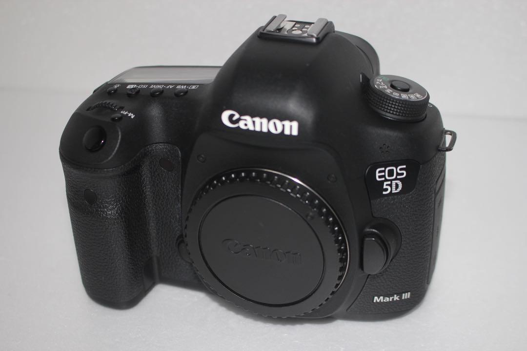 キャノンCanon EOS 5D MarkIII 標準レンズセット2230万画素