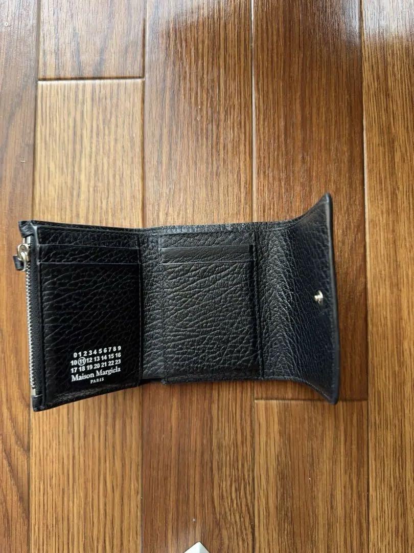 Maison Margiela メゾン マルジェラ三つ折財布 正規品