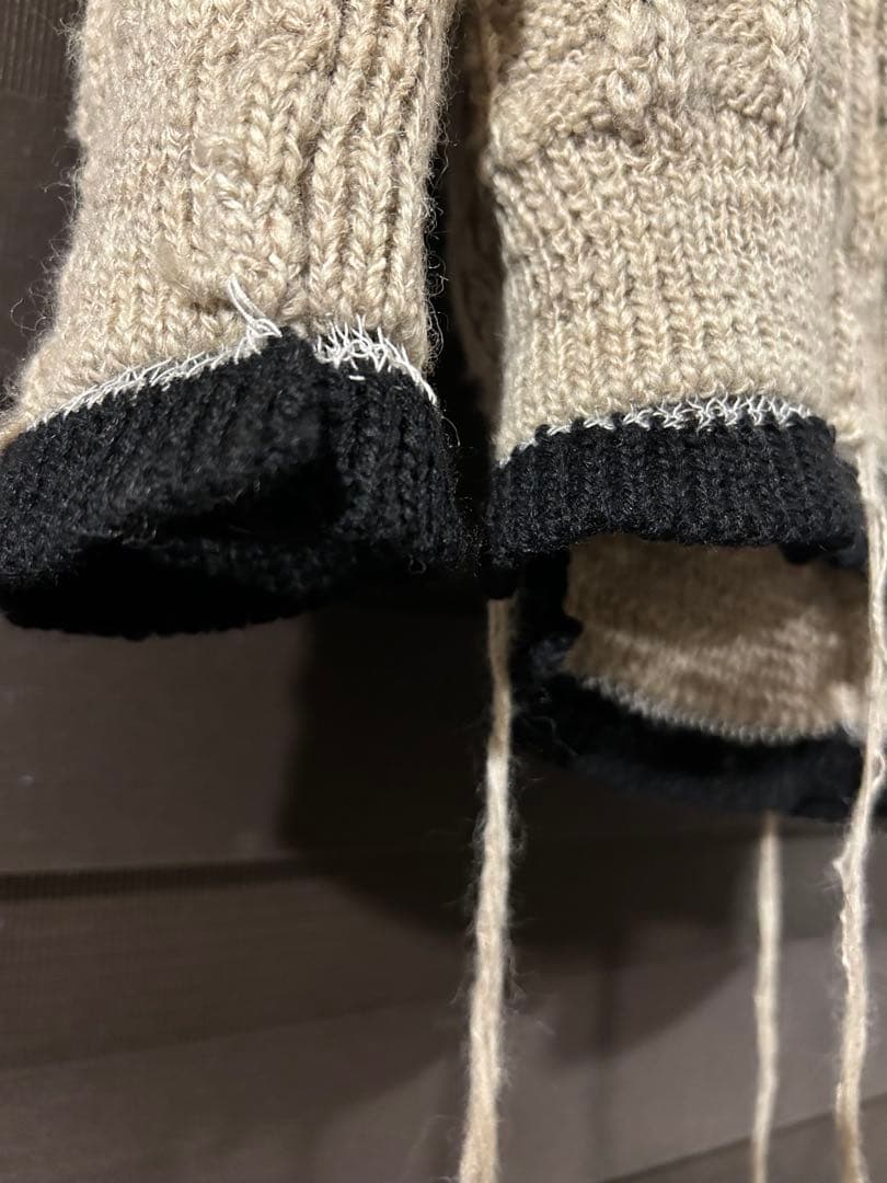 ニット セーター