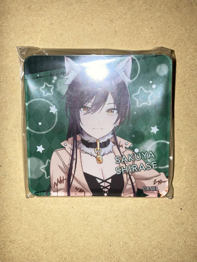 シャニマス アクリルバッジコレクション ミッドナイトモンスター
