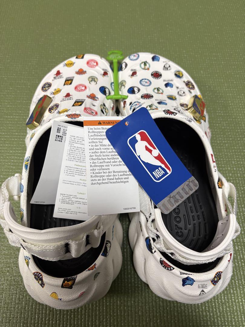 新品未使用　NBAオールスター　クロックス