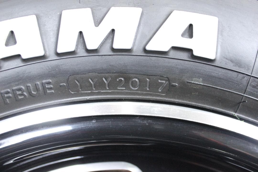 美品・MKWホイール16インチ・ハイエース等 №208 美品・MKWホイール16インチ・ハイエース等 №208