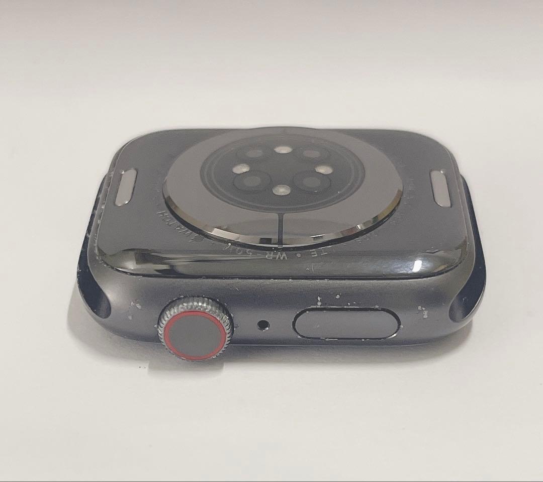 AppleWatch Series6 44mmGPS+Cellular+Nike