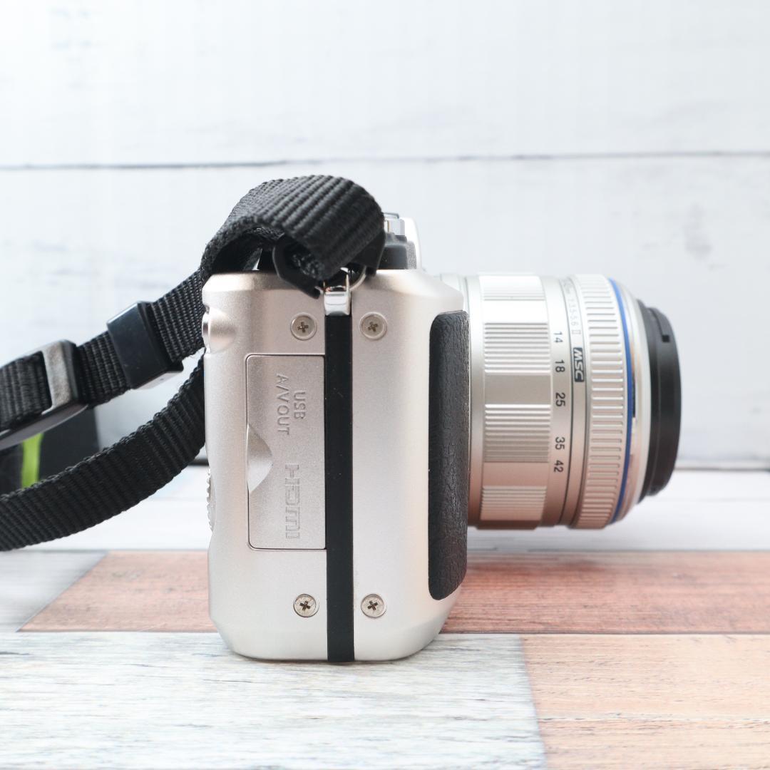 OLYMPUS PEN E-PL2 ミラーレスカメラ スマホ転送セット