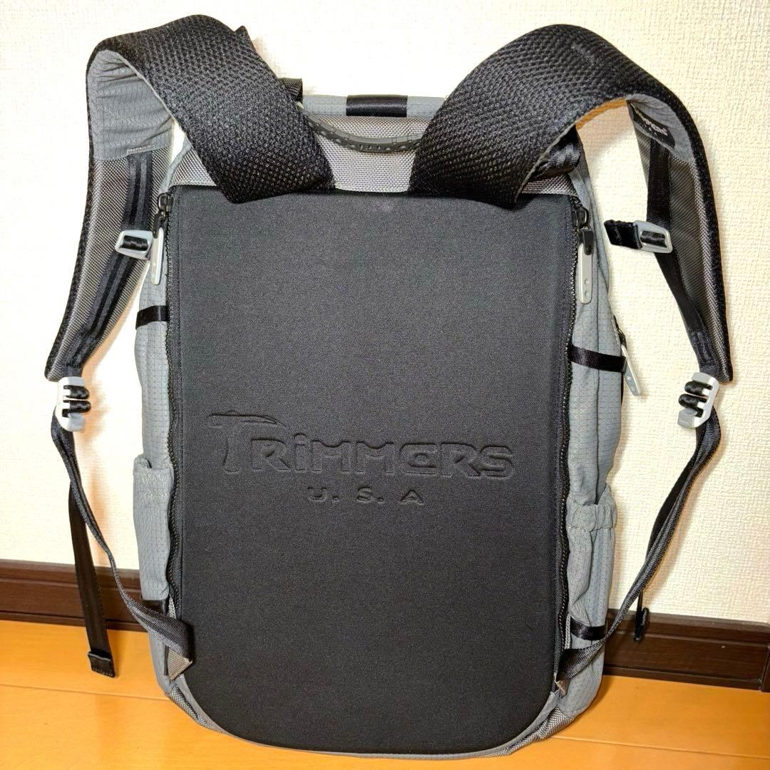 【新品タグ付き】トリマーズ バックパック マウントスケーパー リュックサック
