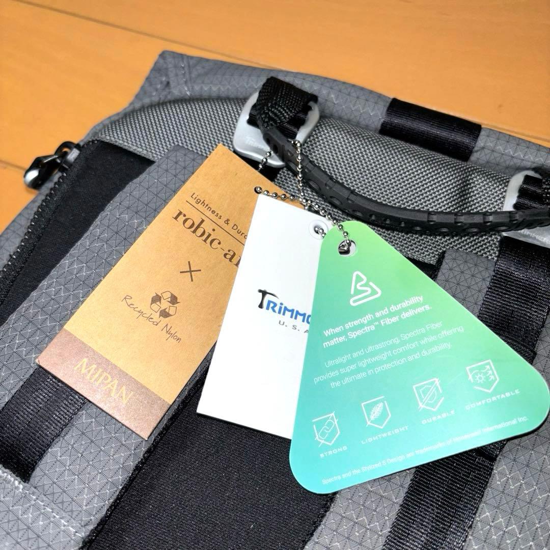 【新品タグ付き】トリマーズ バックパック マウントスケーパー リュックサック