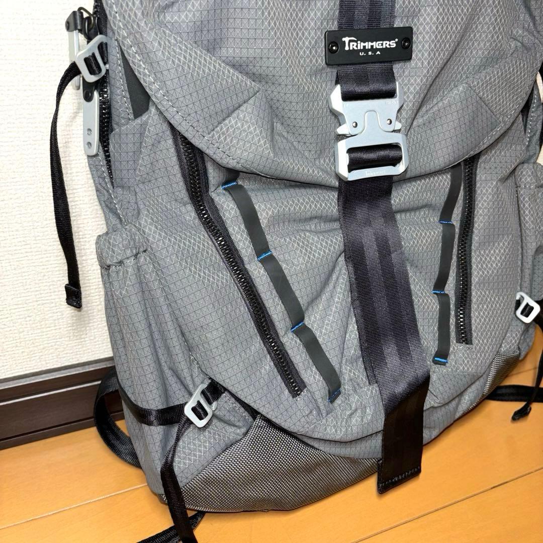 【新品タグ付き】トリマーズ バックパック マウントスケーパー リュックサック