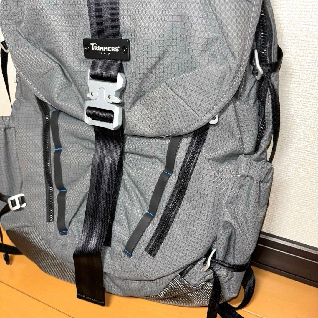 【新品タグ付き】トリマーズ バックパック マウントスケーパー リュックサック