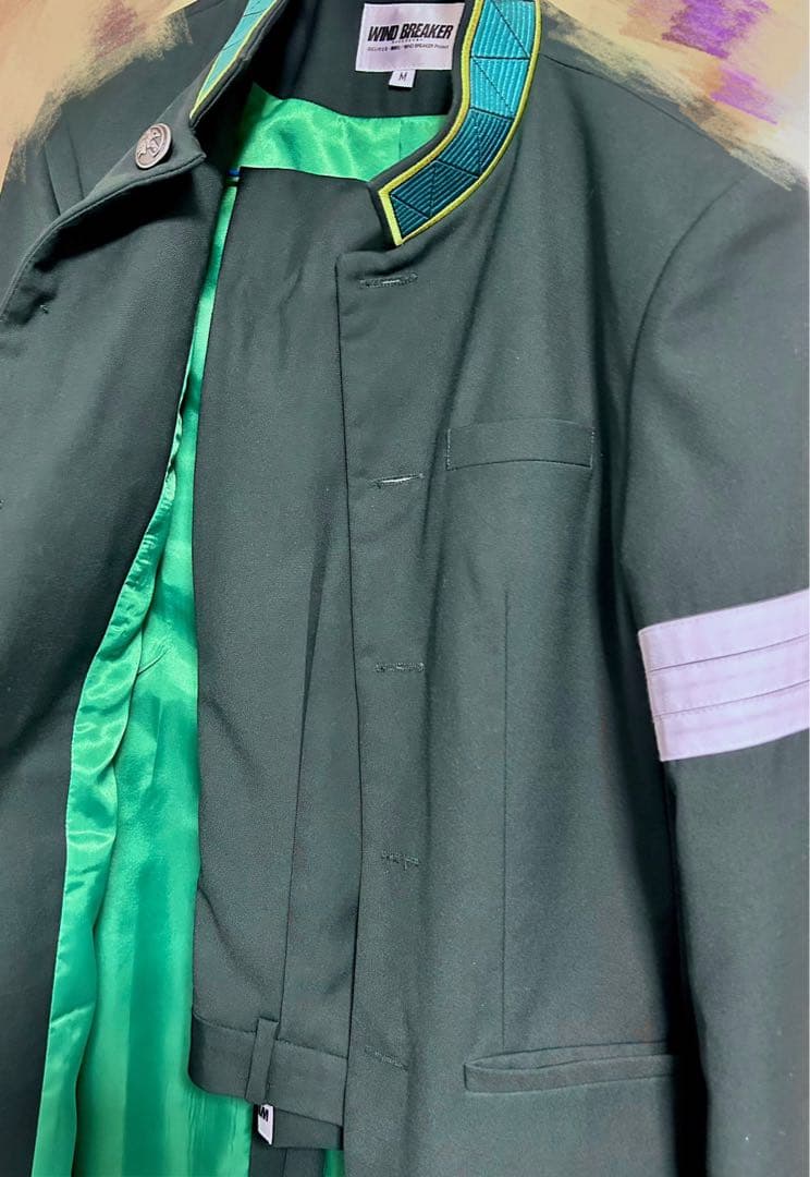 WIND BREAKER 公式衣装