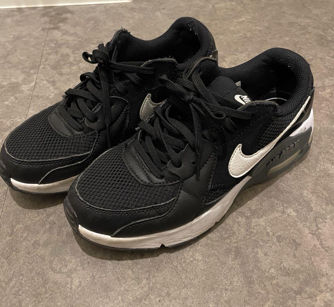 NIKE エアマックス AIRMAX 黒 スニーカー