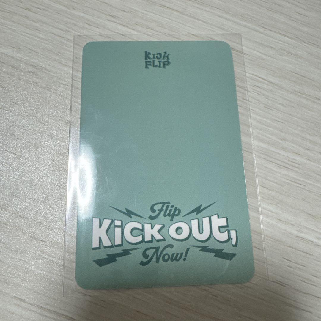 KickFlip BDM ドンファ トレカ ヨントン - メルカリ