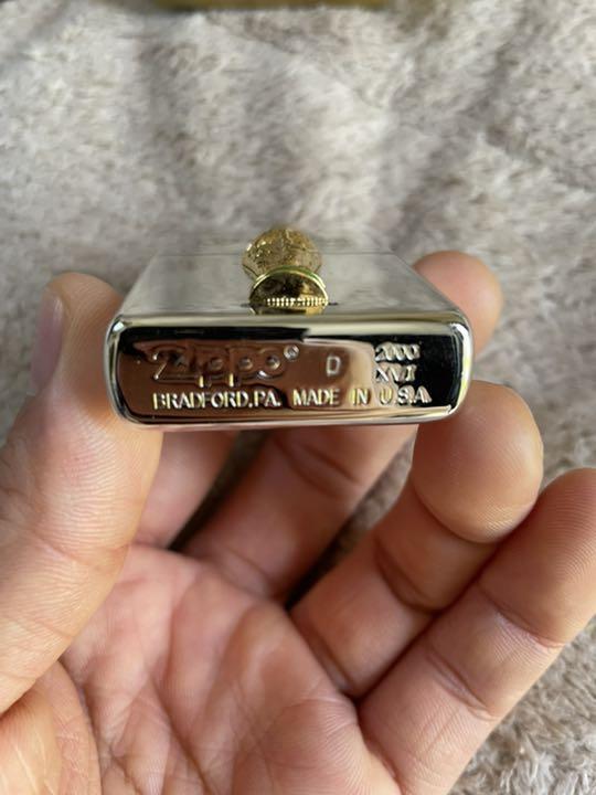 即納 ワールドカップ 2002年日韓 ZIPPO dasi0-m17873073004 最新作人気SALE