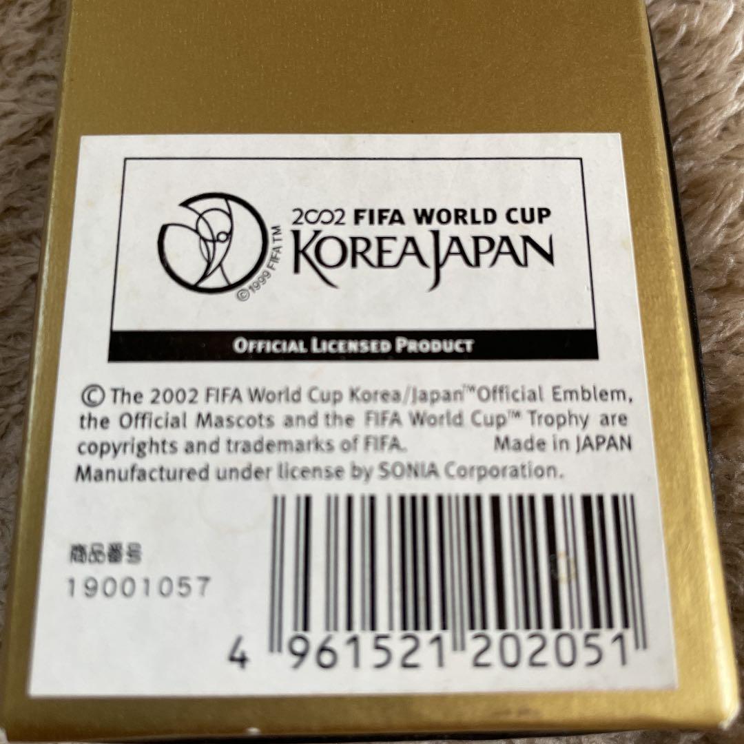 即納 ワールドカップ 2002年日韓 ZIPPO dasi0-m17873073004 最新作人気SALE