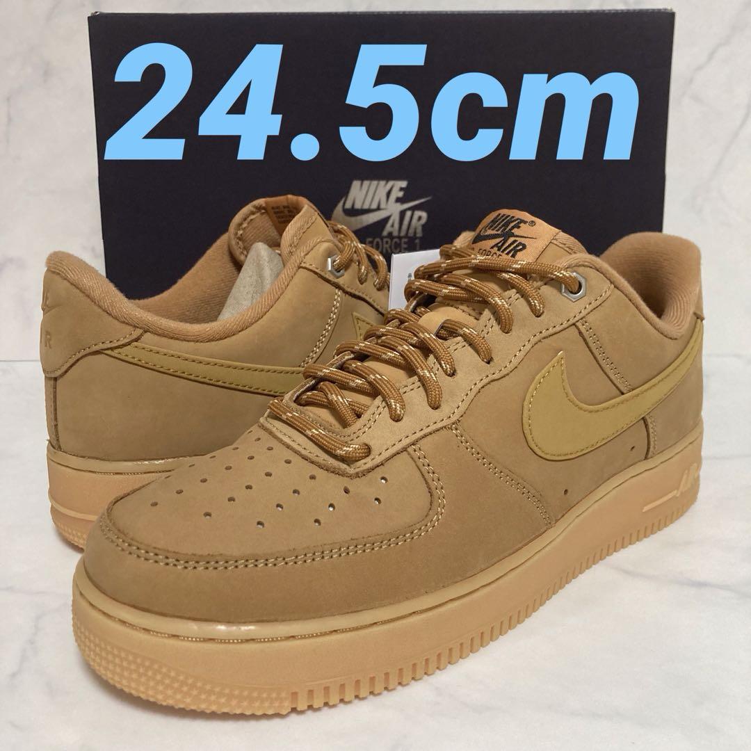 Nike Air Force 1 フラックス/ウィート ナイキ エアフォース1 07 WB ウィート/フラックス 26.0cm