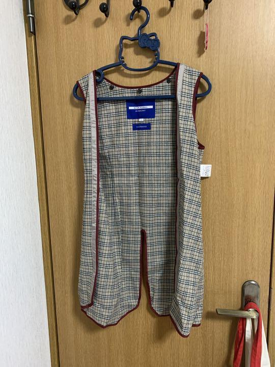 バーバリーブルーレーベル　美品　インナー付　トレンチコート