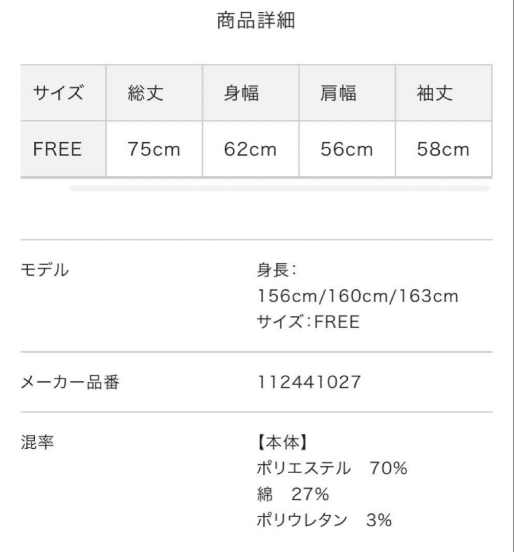 ダーリッチ　DDロゴパーカー