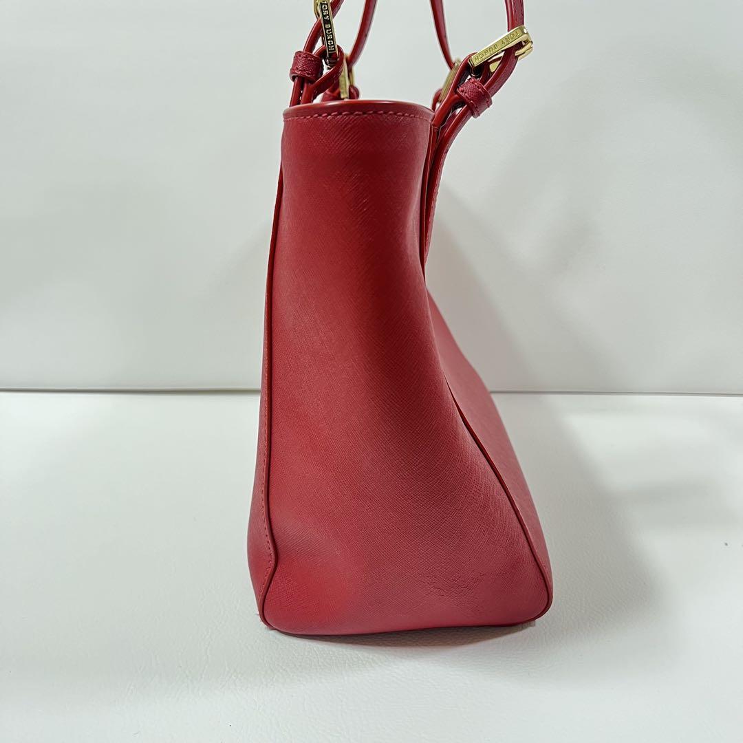 極美品 TORY BURCH トリーバーチ トートバッグ エマーソン