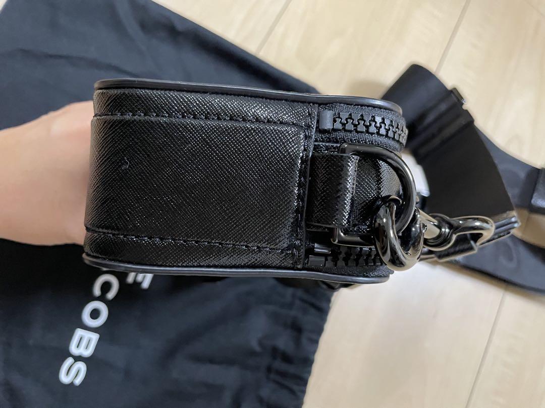 THE SNAPSHOT MARC JACOBS マークジェイコブス ショルダーバッグ