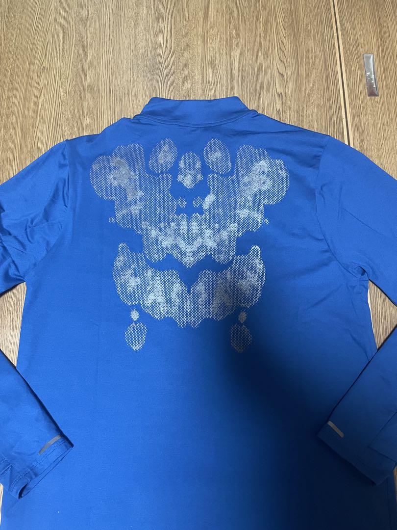 NIKE Dry-FIT エレメント ハーフジップ