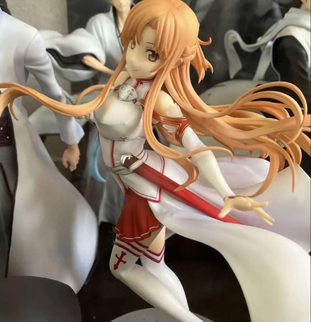 ソードアートオンライン　アスナ　アルター
