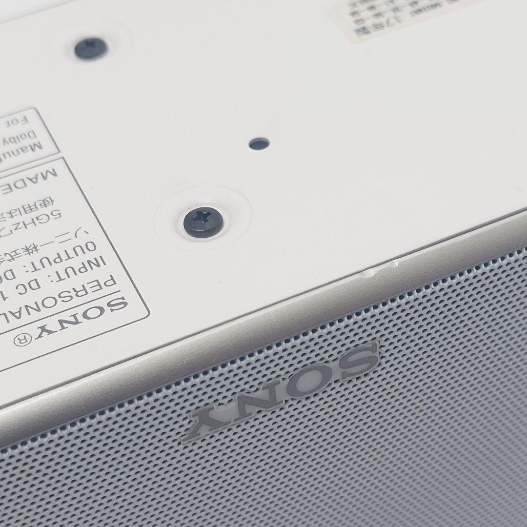 【美品】SONY SRS-ZR7 白 Sony SRS-ZR7 | b's mono-log