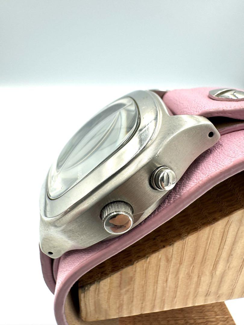 FOSSIL BIG TIC クォーツ腕時計 A2402