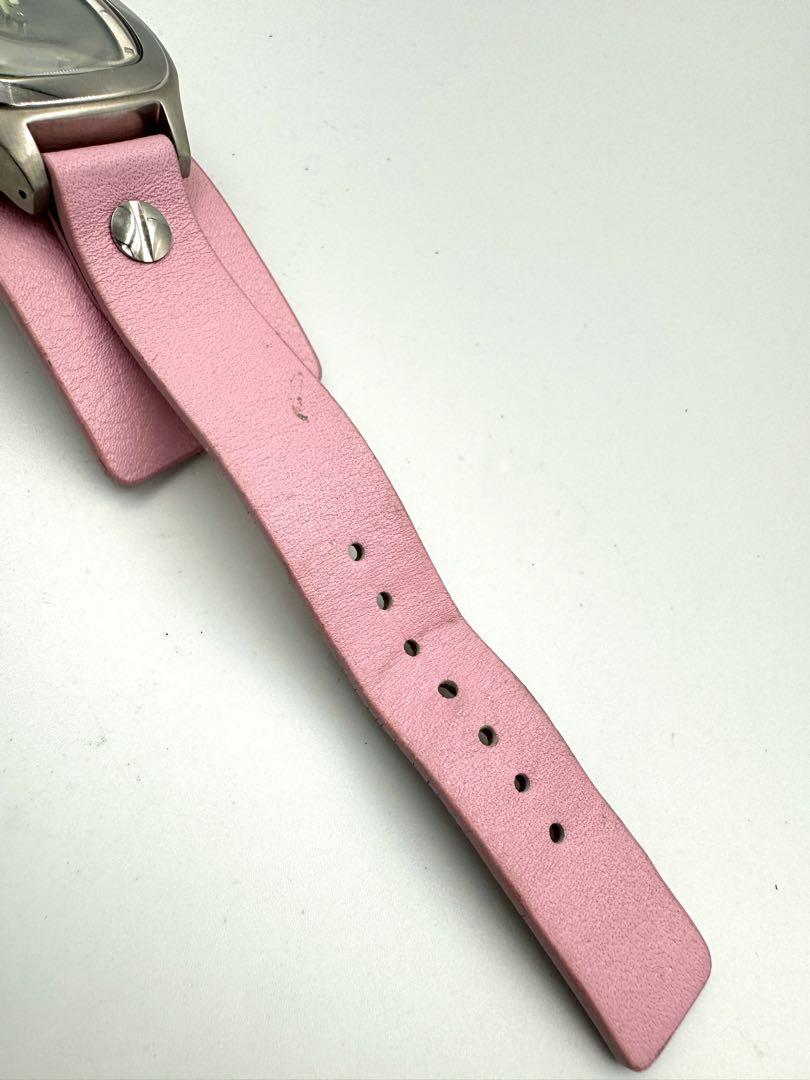 FOSSIL BIG TIC クォーツ腕時計 A2402