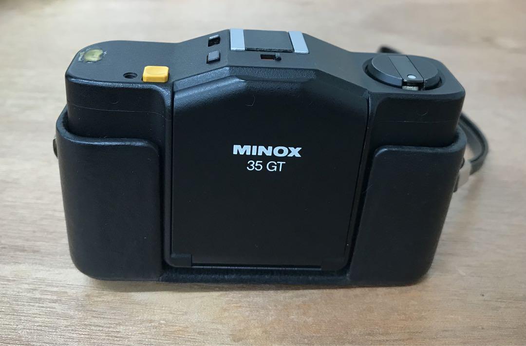 ミノックス MINOX   35GT フイルム　カメラ　ジャンク　ドイツ製