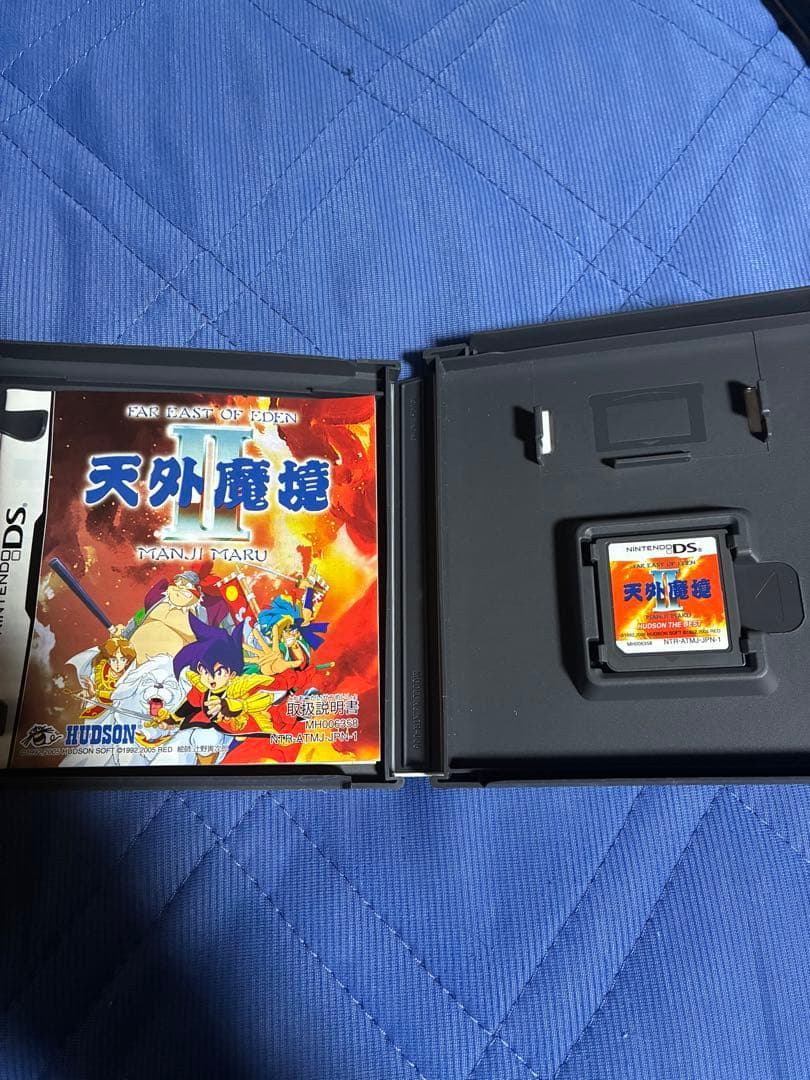 ニンテンドーDS