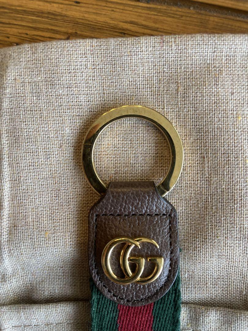 GUCCI  キーリングチャーム　オフディア　キーリング