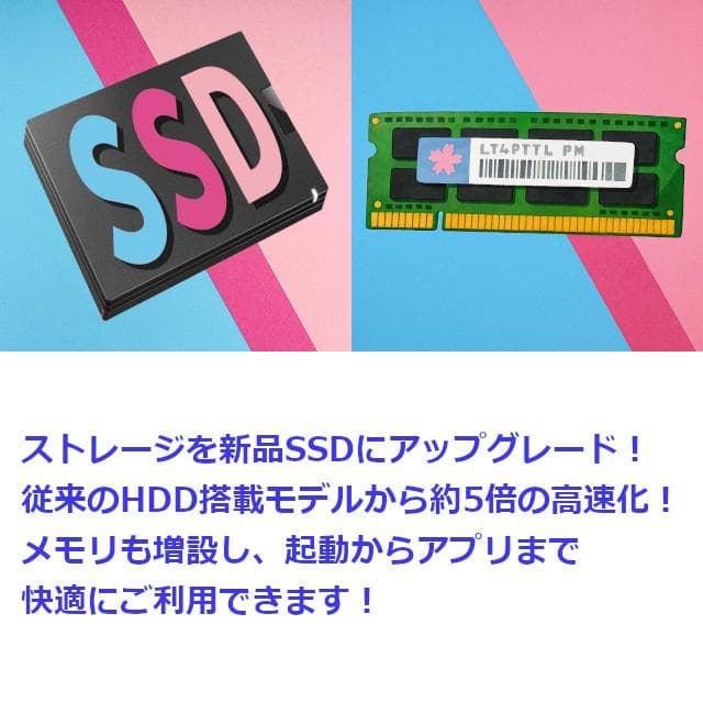 ✅️初心者OK！Windows11/Office/AI搭載ノートパソコン K24