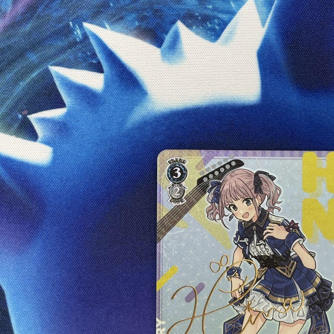 WS】ガルクラ「輝けるやり方で ナナ」「正しさの証明 ヒナ