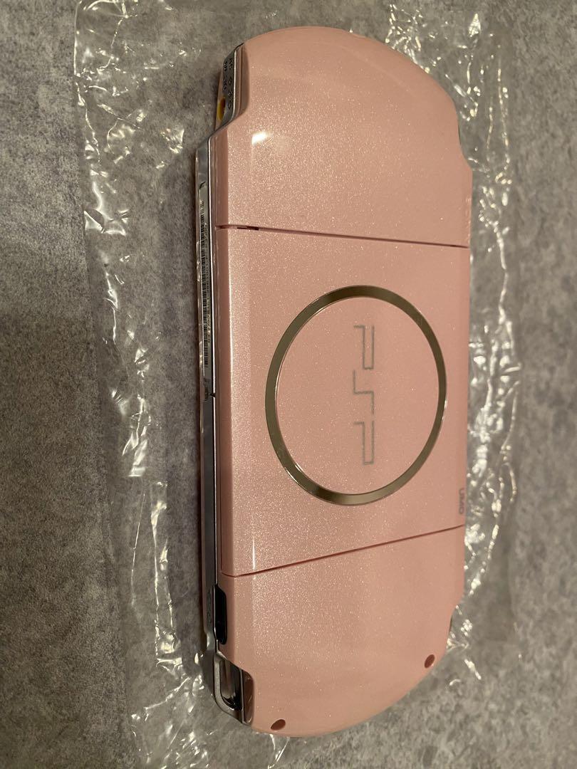 SONY PSP3000 バリューパック for girls ブロッサムピンク